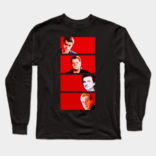 the mob Long Sleeve T-Shirt